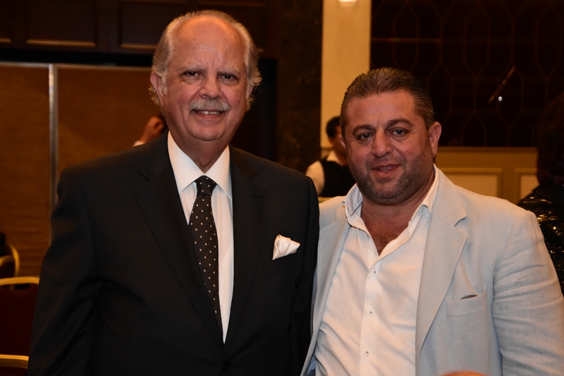 UPEL Annual Fund Raising Dinner